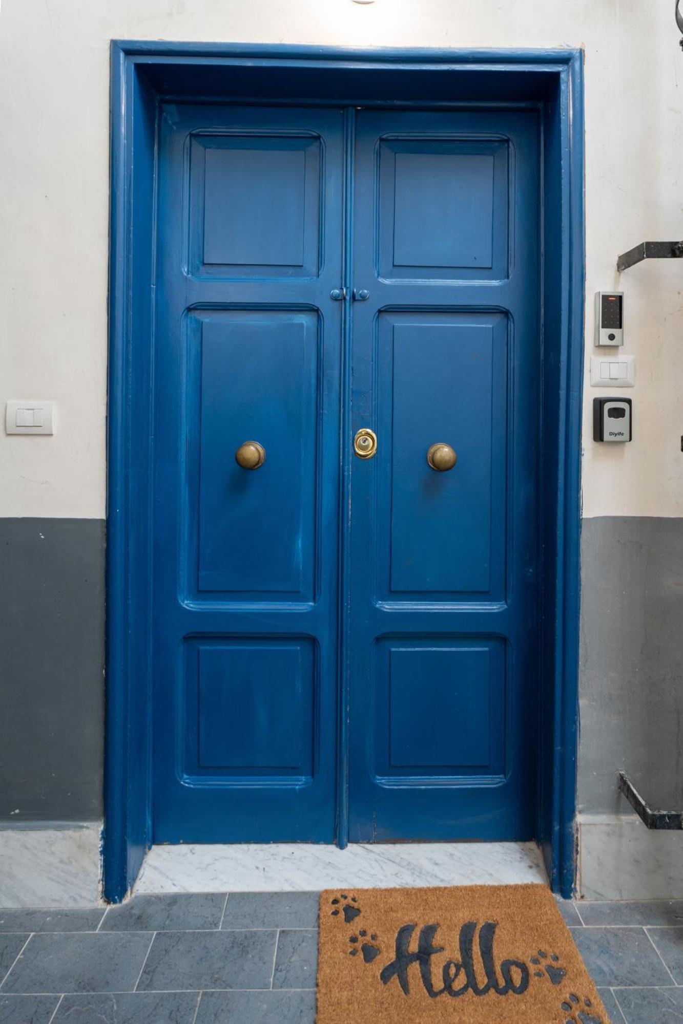 Apartment Marinari *