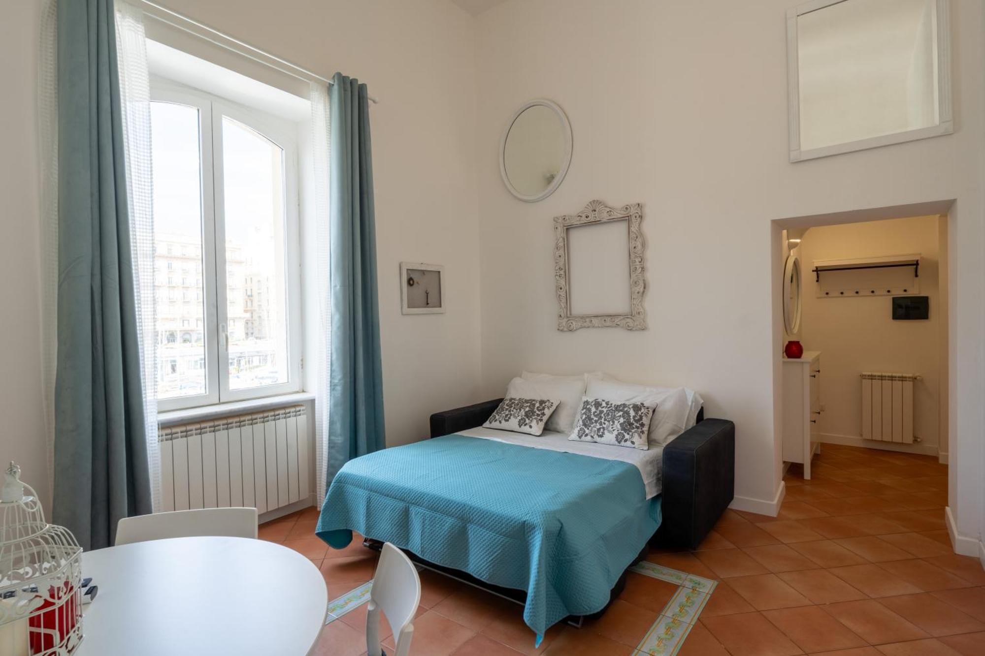 Apartment Marinari *