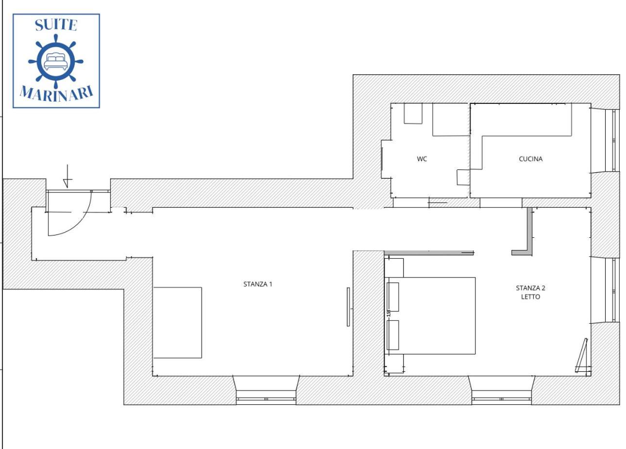 Marinari Apartment